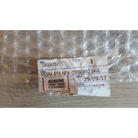 Couvercle Vespa GTS 300