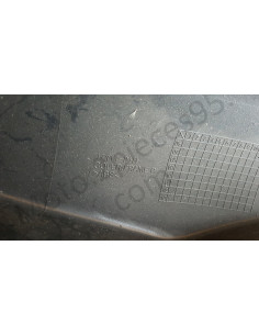 Carénage arrière droit Suzuki GSXR 1000 K7 K8