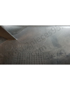 Carénage arrière droit Suzuki GSXR 600 750 k8 k9 L0