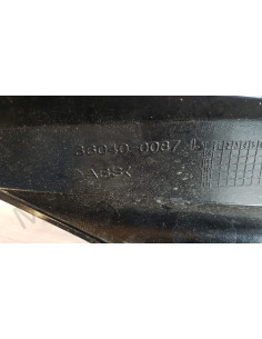Carénage arrière gauche Kawasaki ZX-6R