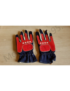 Gants moto d’époque