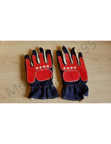 Gants moto d’époque