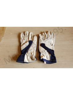 Gants moto d’époque