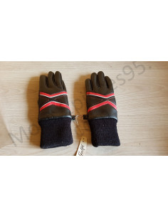 Gants moto d’époque