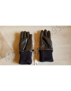 Gants moto d’époque