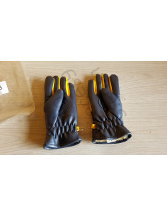 Gants moto d’époque