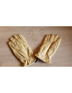 Gants moto d’époque