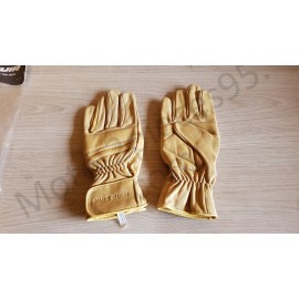 Gants moto d’époque