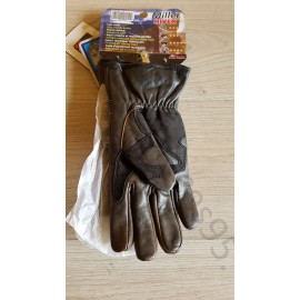 Gants moto d’époque