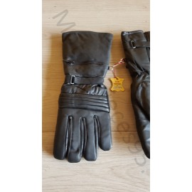 Gants moto d’époque