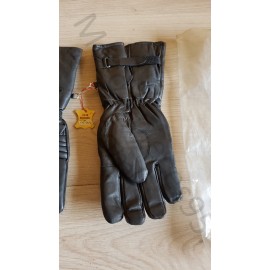 Gants moto d’époque