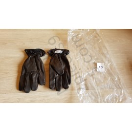 Gants moto d’époque