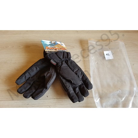 Gants moto MIKE THE BIKE Gants moto MIKE THE BIKE