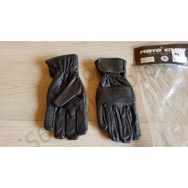 Gants moto d’époque