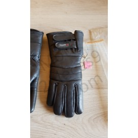 Gants moto d’époque