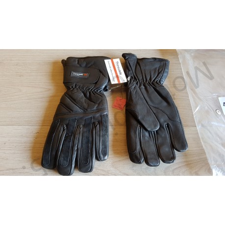 Gants moto d’époque