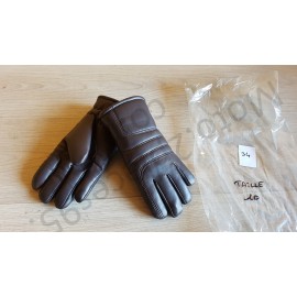 Gants moto d’époque