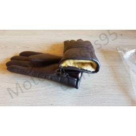 Gants moto d’époque