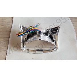 Feux avec clignotant Lexus LED Yamaha Mbk Booster Bw’s