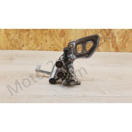 Platine avant droite Suzuki Hayabusa 1300