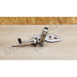 Platine avant gauche Suzuki Hayabusa 1300
