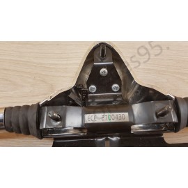 Support de plaque avec clignotant Triumph Bonneville