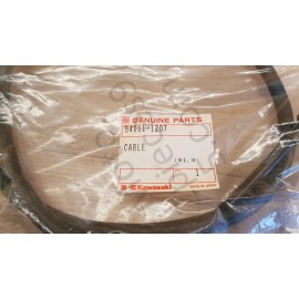 Câble d'embrayage Kawasaki GPZ 550