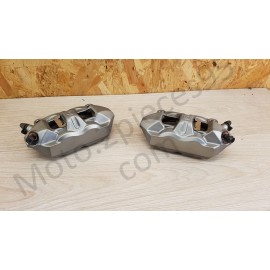 Paire d'étriers Brembo M4 Monobloc