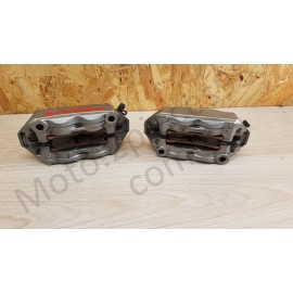 Paire d'étriers Brembo M4 Monobloc
