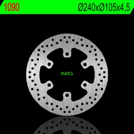 Disque de frein NG 1090 rond fixe