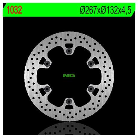 Disque de frein AR Yamaha Tmax 500 Disque de frein AR Yamaha Tmax 500