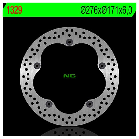 Disque de frein NG HONDA VFR 1200 XL CROSSTOURER Disque de frein NG HONDA VFR 1200 XL CROSSTOURER