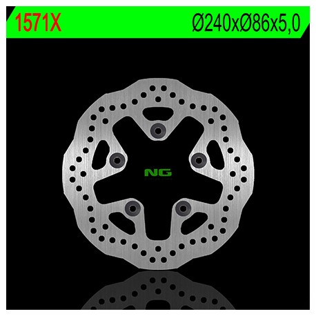 Disque de frein Ar NG KTM 1290 SUPER DUKE R GT Disque de frein Ar NG KTM 1290 SUPER DUKE R GT