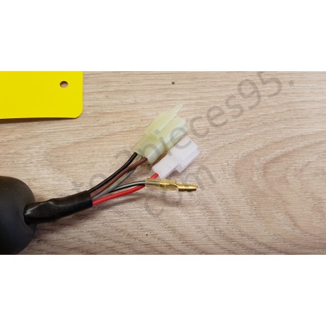 Contacteur De Clé (néiman) Pour MBK Ovetto Et Yamaha Neo's - Modèles De 2002 à Fin 2007 - Pièce Neuve Générique
