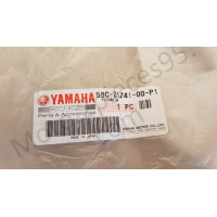 Boomerang droit Yamaha Tmax 530