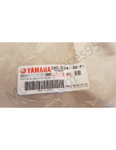 Boomerang droit Yamaha Tmax 530
