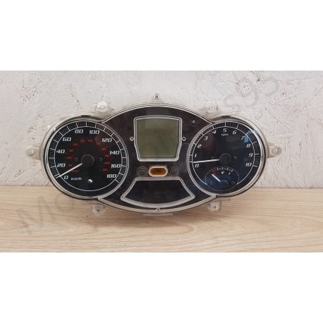 Compteur Piaggio Mp3 400 500 - 70 317 Km