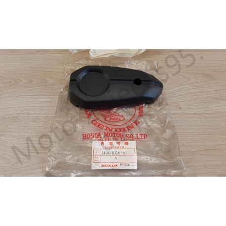 Couvercle fourche avant Honda Lead NH 125 Couvercle fourche avant Honda Lead NH 125