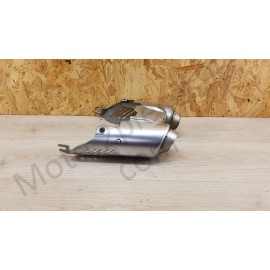 Entourage silencieux Yamaha FZ6