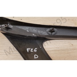 Carénage AVD Yamaha FZ6