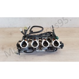 Rampe injection Yamaha FZ6