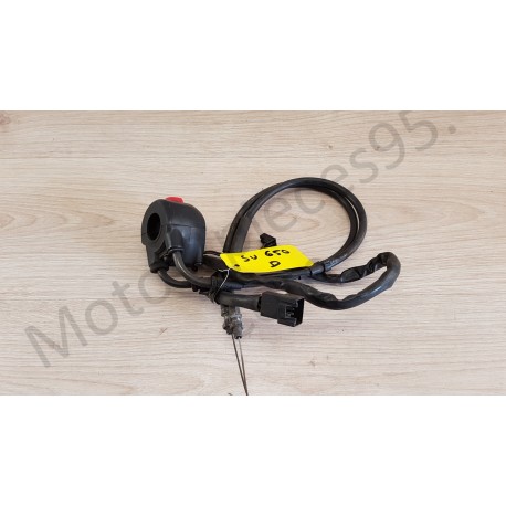 Commodo droit Suzuki SV 650 Commodo droit Suzuki SV 650