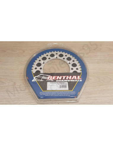 Couronne Renthal Ultralight™ anti boue