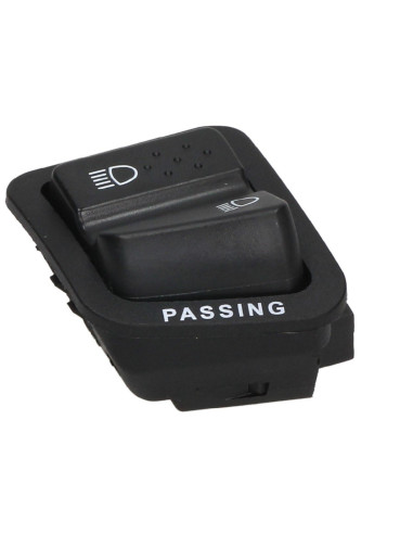 Bouton code phares Aprilia Derbi Gilera Piaggio Bouton code phares Aprilia Derbi Gilera Piaggio