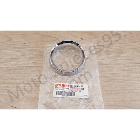 Entourage compteur chrome Yamaha XJR 1300 Entourage compteur chrome Yamaha XJR 1300