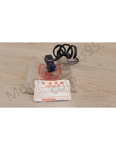 Commodo gauche Honda CB 500 et 750 FOUR Commodo gauche Honda CB 500 et 750 FOUR
