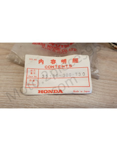 Commodo gauche Honda CB 500 et 750 FOUR
