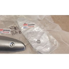 Plaque protection échappement Yamaha Mbk Flipper Why