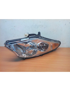 Optique de phare Peugeot Satelis côté gauche