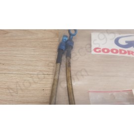 Kit durite aviation Goodridge Suzuki GSXR 1000 2001